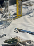 Porte-couteaux olive