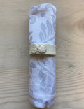 Ronds de serviette rose & co